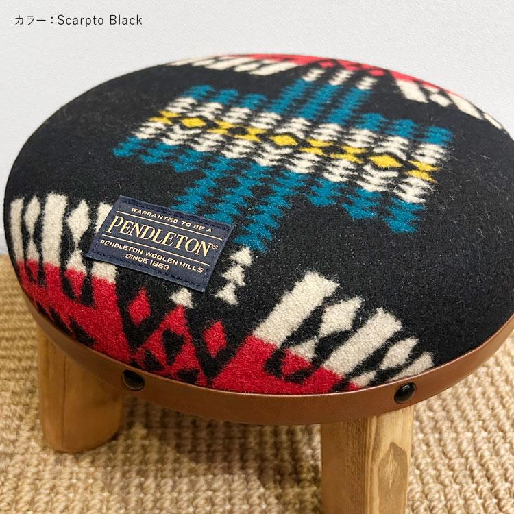PENDLETON（ペンドルトン） ウッディーコンパクトスツール Woody