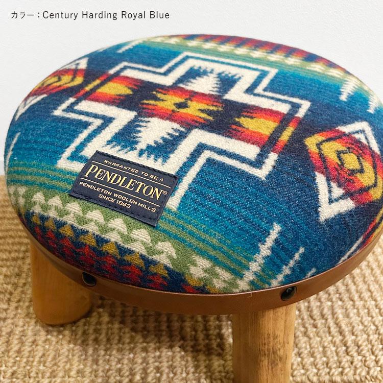 PENDLETON（ペンドルトン） ウッディーコンパクトスツール Woody