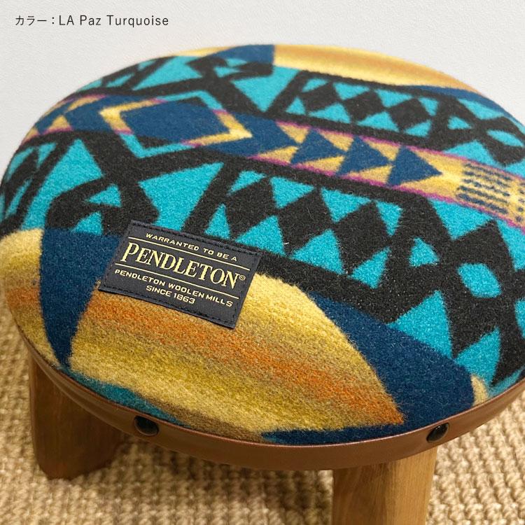 PENDLETON（ペンドルトン） ウッディーコンパクトスツール Woody