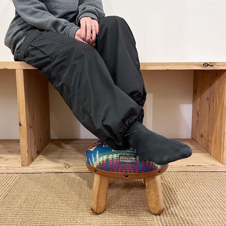 PENDLETON（ペンドルトン） ウッディーコンパクトスツール Woody