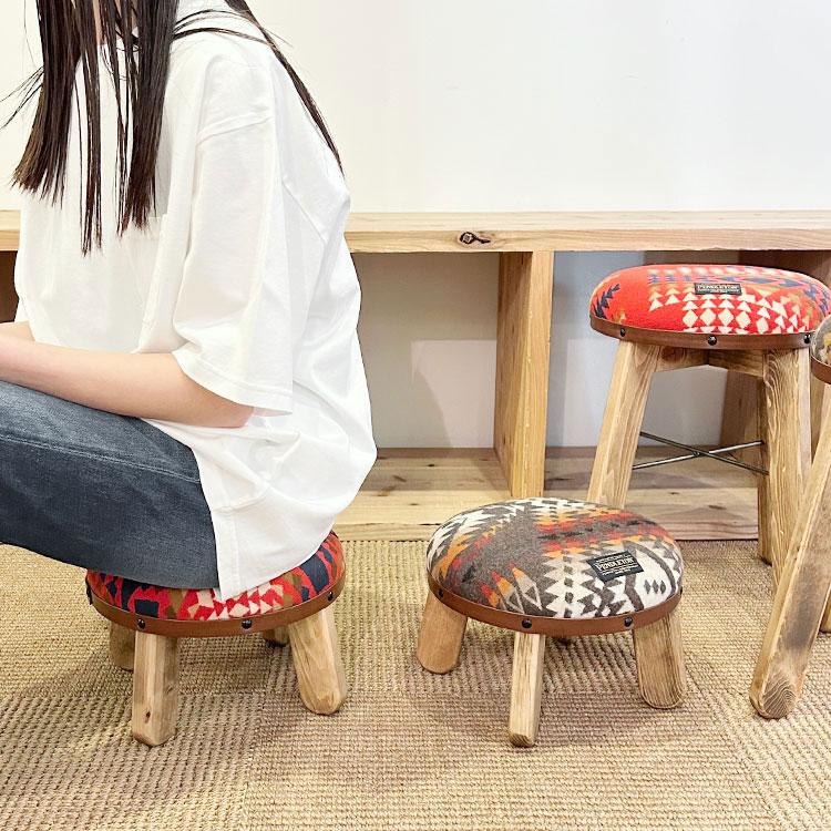 PENDLETON（ペンドルトン） ウッディーコンパクトスツール Woody