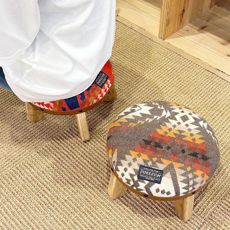 PENDLETON（ペンドルトン） ウッディーコンパクトスツール Woody