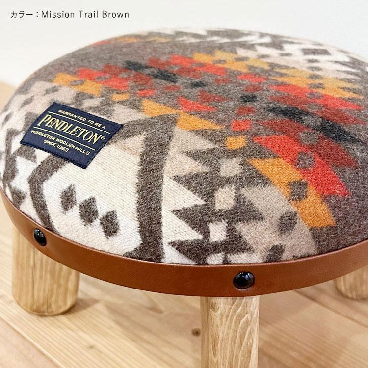 PENDLETON（ペンドルトン） ウッディーコンパクトスツール Woody