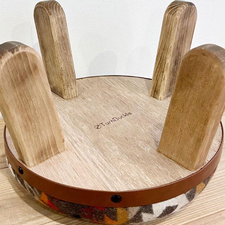 PENDLETON（ペンドルトン） ウッディーコンパクトスツール Woody