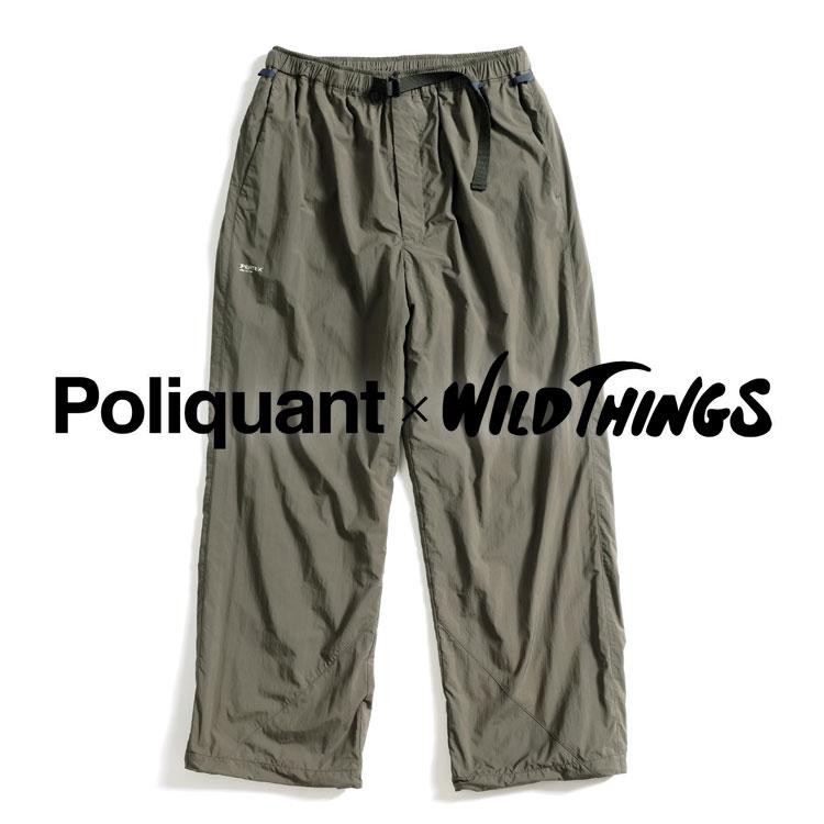POLIQUANT（ポリクアント） 【ポリクアント/POLIQUANT】WILDTHINGS