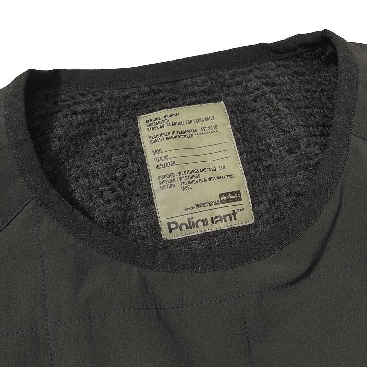 POLIQUANT ポリクアント WILDTHINGS | Poliquant THE ECWCS DEFORMED