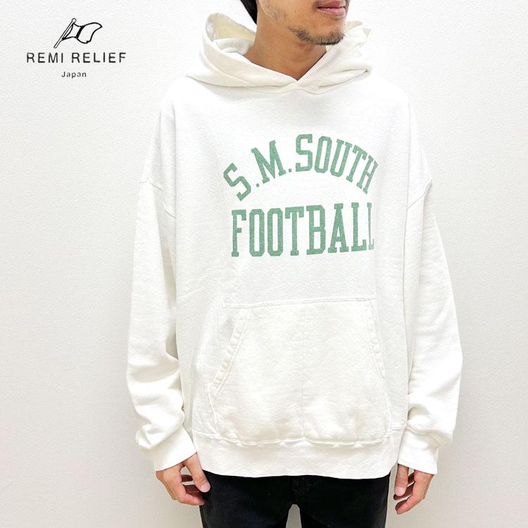 REMI RELIEF 【s20】【レミレリーフ/REMI RELIEF】SP加工3飛び裏毛  