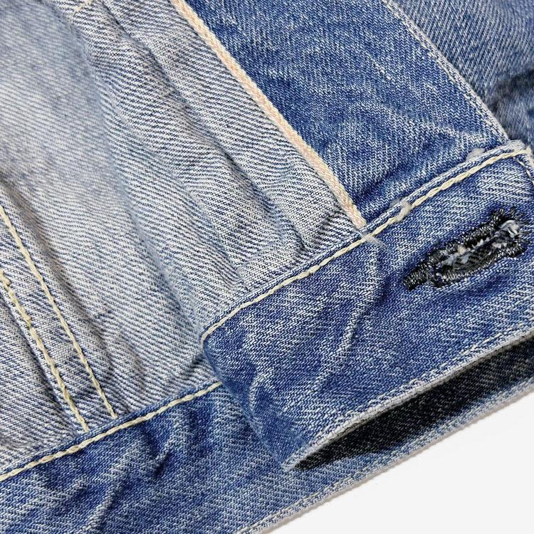 REMI RELIEF（レミ レリーフ） 12oz DENIM 大戦モデル JKT (USEDBLUE