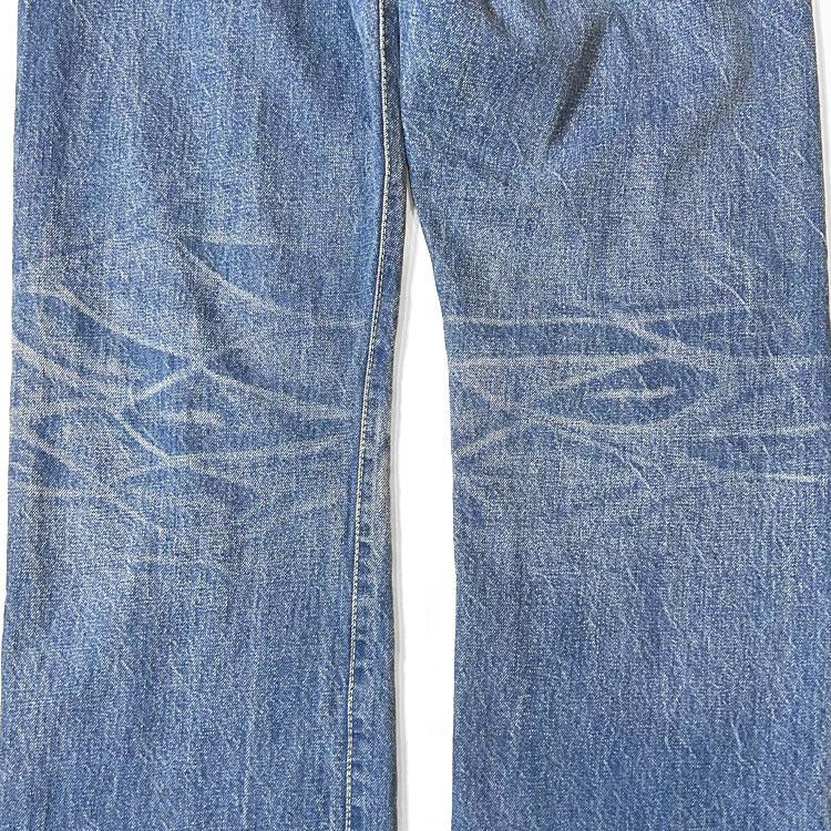REMI RELIEF レミレリーフ 13oz 1954XX DENIM PT (USEDBLUE) デニム ジーンズ RN30389040【id】の画像