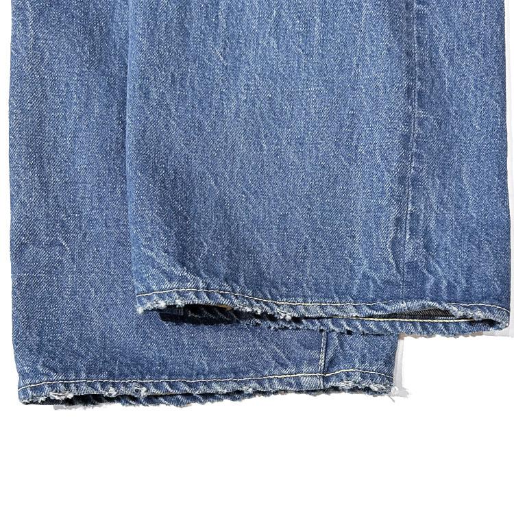 REMI RELIEF レミレリーフ 13oz 1954XX DENIM PT (USEDBLUE) デニム ジーンズ RN30389040【id】の画像