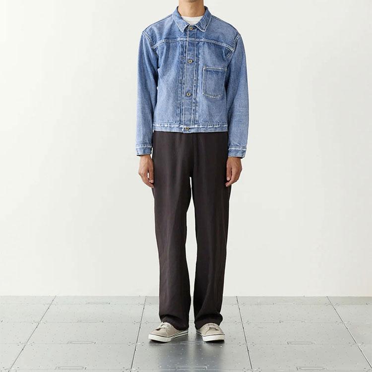 REMI RELIEF（レミ レリーフ） 12oz DENIM 大戦モデル JKT (USEDBLUE