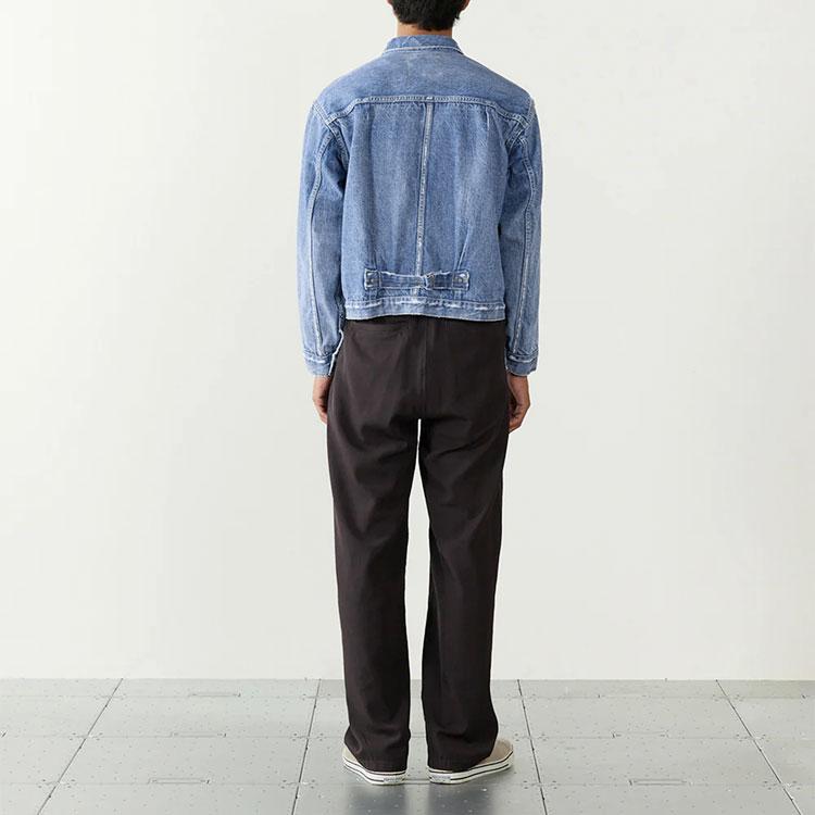 REMI RELIEF（レミ レリーフ） 12oz DENIM 大戦モデル JKT (USEDBLUE