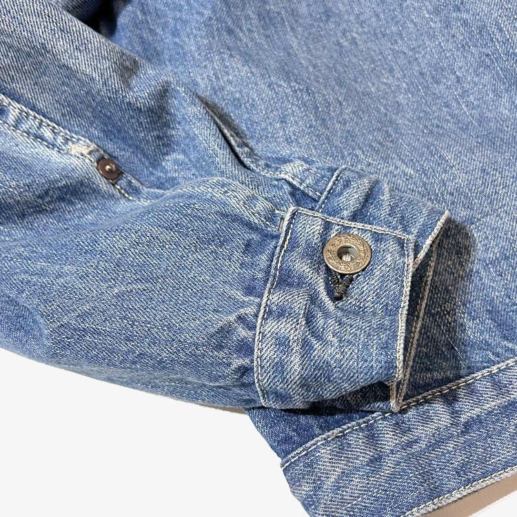 REMI RELIEF（レミ レリーフ） 12oz DENIM 大戦モデル JKT (USEDBLUE