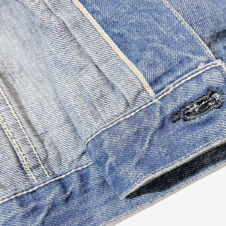 REMI RELIEF（レミ レリーフ） 12oz DENIM 大戦モデル JKT (USEDBLUE