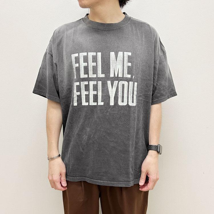REMI RELIEF（レミ レリーフ） NEW SP加工20/天竺BIGサイズ T(FEEL ME