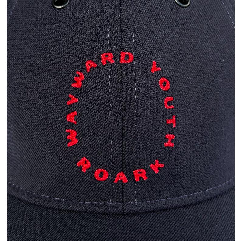 【ロアーク リバイバル/ROARK REVIVAL】"WAYWARD YOUTH" WOOLY 8PANEL CAP - MID HEIGHT[RH954-NVY]【送料無料】｜noix｜02