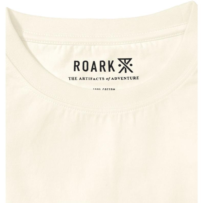 【ロアーク リバイバル/ROARK REVIVAL】"W.W.Y" TEE[RTJM1003-NAT]【送料無料】｜noix｜07