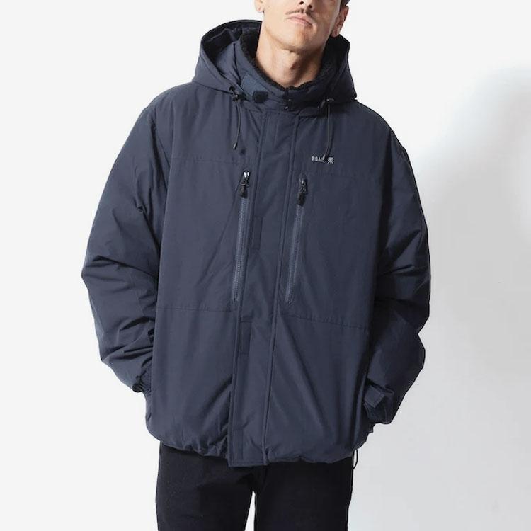 ROARK ロアーク RISER JACKET RJJ1170-DSN【id】