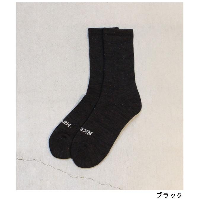【ロスターソックス / ROSTER SOX】NEP P socks｜noix｜12