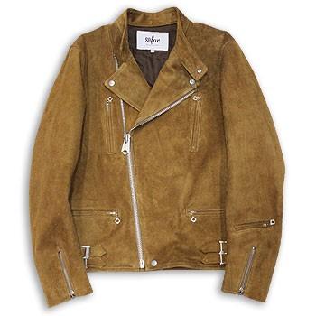 S30 ソーファー So Far Suede Riders Jk スエードライダースジャケット 送料無料 キャンセル返品交換不可 Let Sof Indigo イルビゾンテ正規取扱店ノワ 通販 Yahoo ショッピング