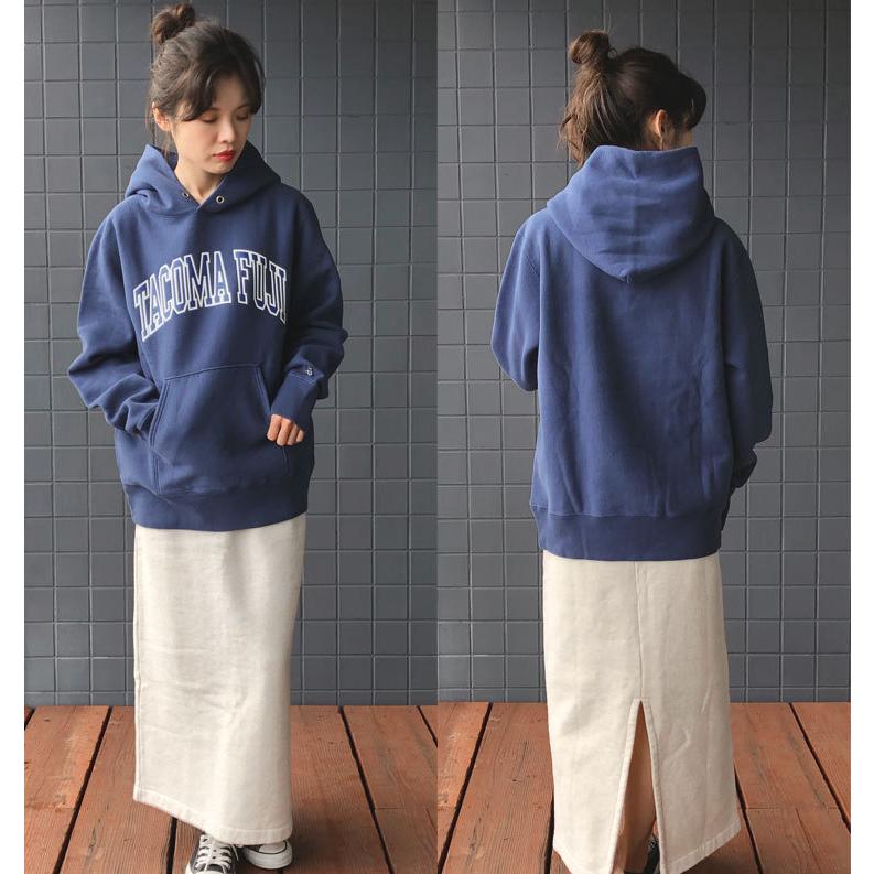 【タコマフジレコード/TACOMA FUJI RECORDS】TACOMA FUJI COLLEGE HOODIE（タコマフジカレッジフーディー）【送料無料】｜noix｜03