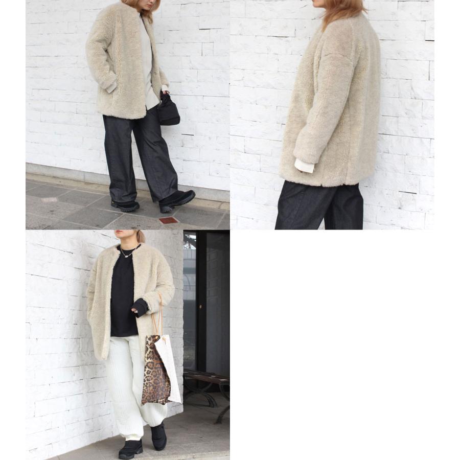 TICCA（ティッカ） 【s20】【ティッカ / TICCA】ウールファーロング