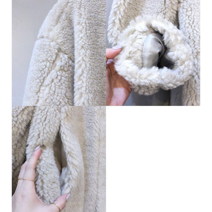 TICCA（ティッカ） 【s20】【ティッカ / TICCA】ウールファーロング