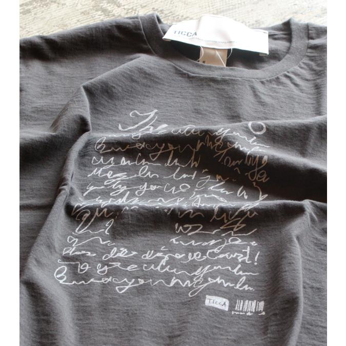 TICCA（ティッカ） TICCA The Sound Tシャツ TBFS-493【id