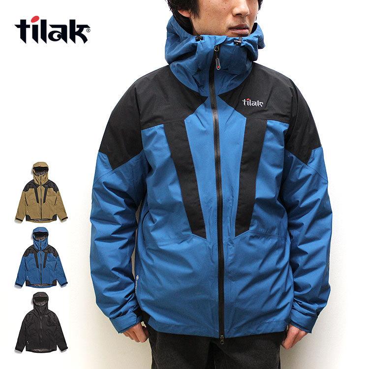 tilak 【ティラック/Tilak】Stinger Jacket Paclite Plus tilak 【ティラック/Tilak】Stinger Jacket Paclite Plus
