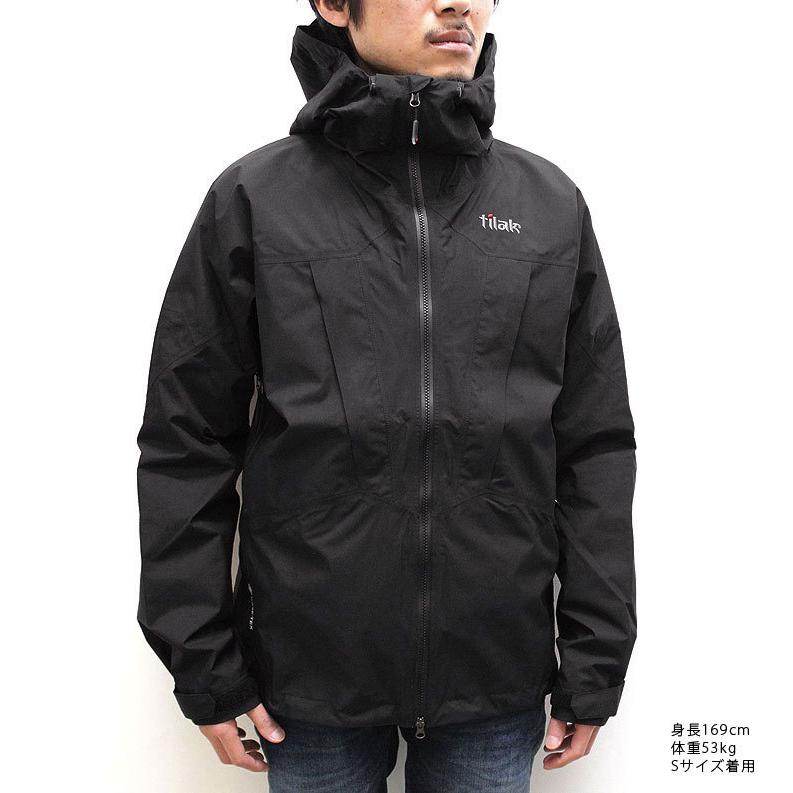 tilak 【ティラック/Tilak】Stinger Jacket Paclite Plus tilak 【ティラック/Tilak】Stinger Jacket Paclite Plus