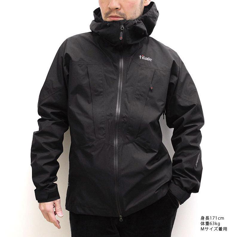 tilak 【ティラック/Tilak】Stinger Jacket Paclite Plus tilak 【ティラック/Tilak】Stinger Jacket Paclite Plus