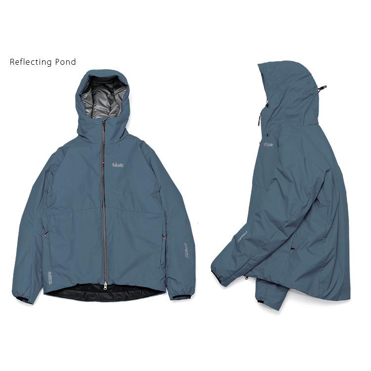 tilak 【ティラック/Tilak】Svalbard Jacket(スバルバード tilak 【ティラック/Tilak】Svalbard Jacket(スバルバード