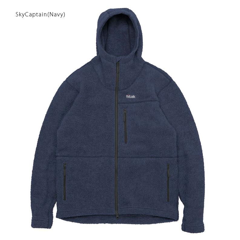 tilak（ティラック） 【ティラック/Tilak】NUUK Hoodie Boa[10367 
