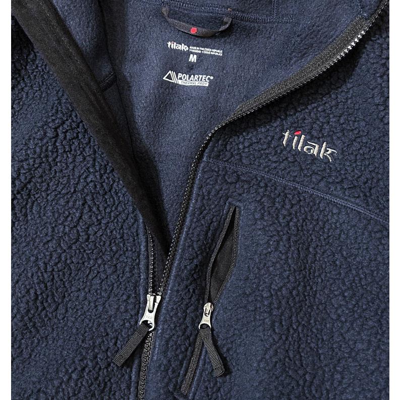 tilak（ティラック） 【ティラック/Tilak】NUUK Hoodie Boa[10367 