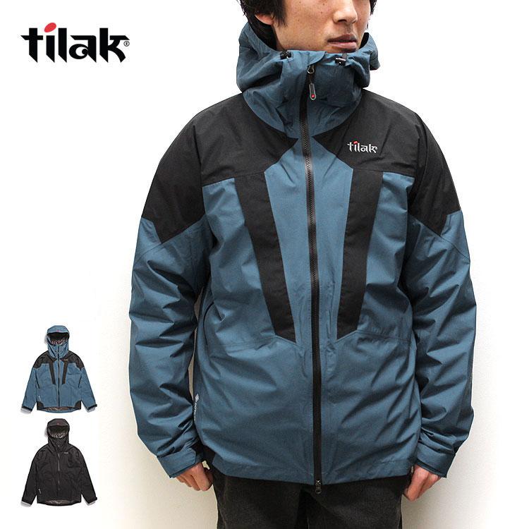 tilak（ティラック） 【ティラック/Tilak】Stinger Jacket Paclite 