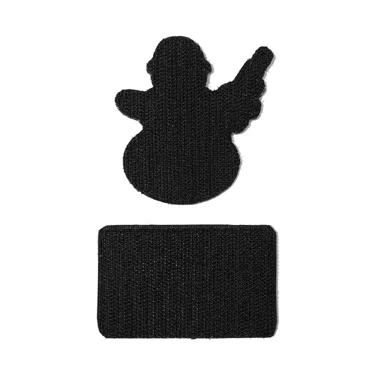 Tilak ティラック TMG Snowman Wappen+Tilak Wappen ワッペン 88524【id】の画像