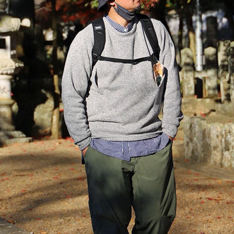 tilak（ティラック） SAGE Wooly Sweatshirts 42375【id 