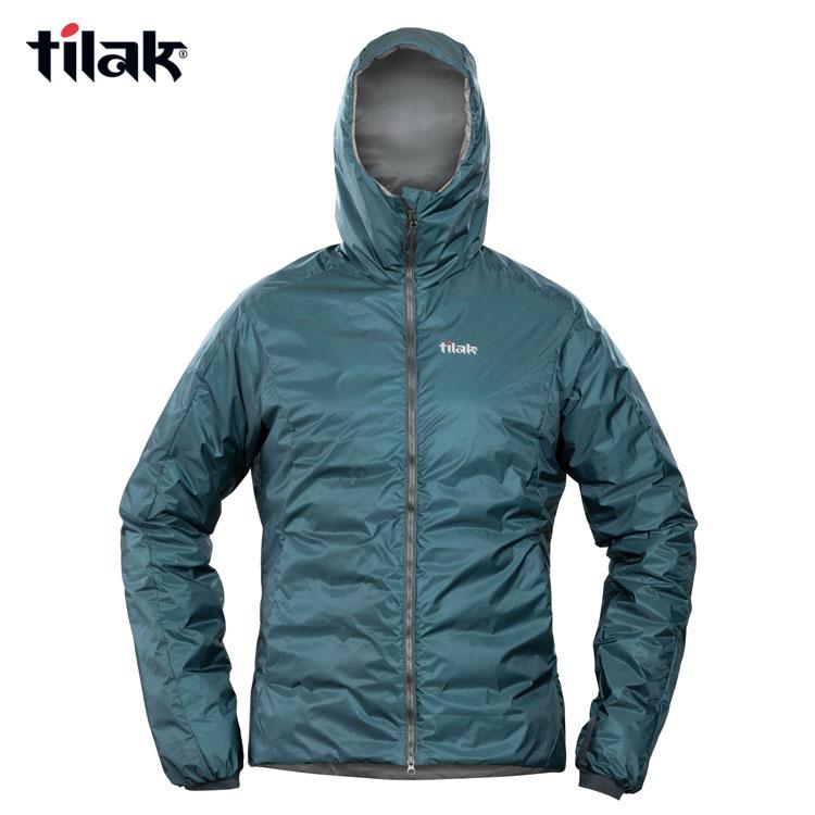 tilak（ティラック） Down Lite Jacket ダウンライトジャケット 10143