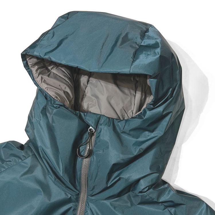 tilak（ティラック） Down Lite Jacket ダウンライトジャケット 10143