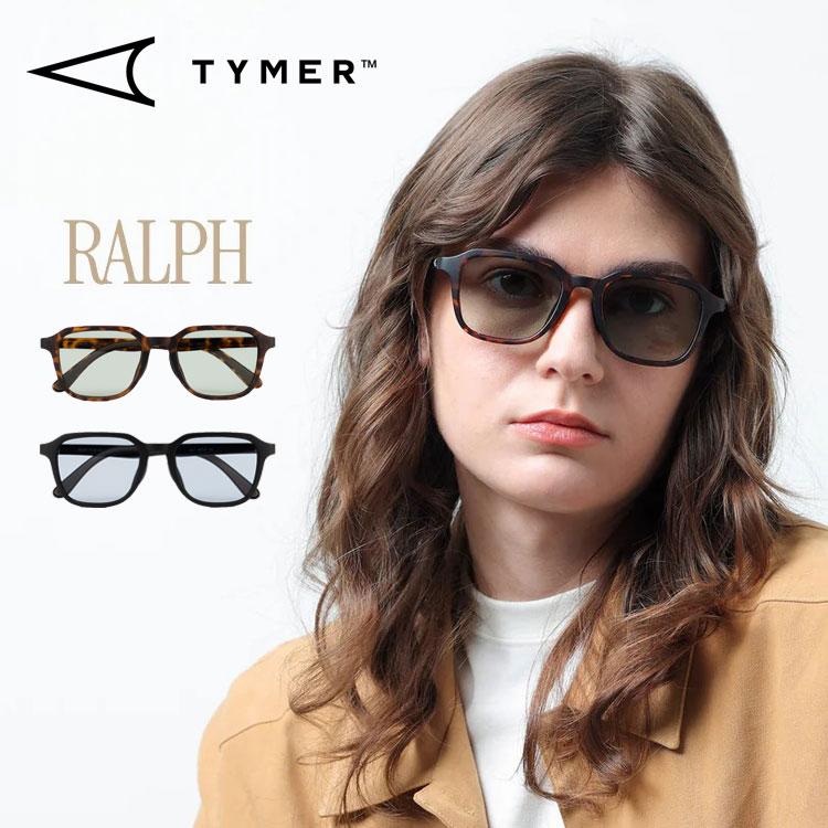 TYMER（タイマー） RALPH ラルフ TY106 サングラス カラーレンズ