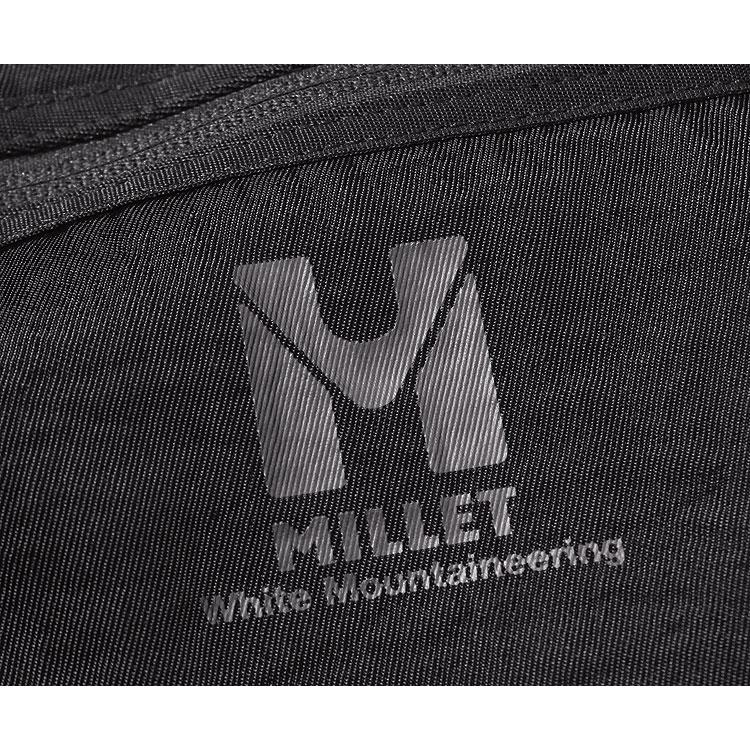 【ホワイトマウンテニアリング/White Mountaineering】WM×MILLET VOYAGE POUCH [WM2073818]【送料無料】｜noix｜03