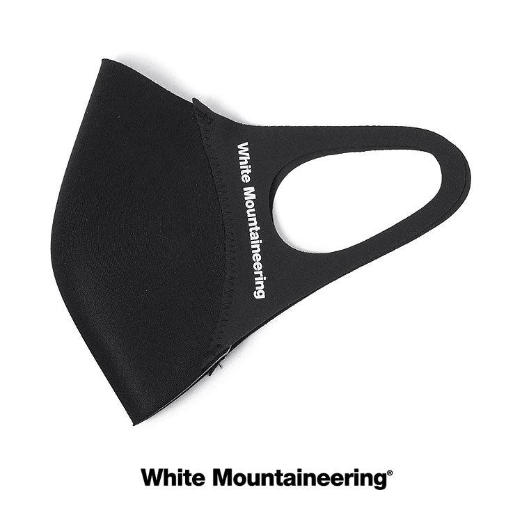 【s20】【ホワイトマウンテニアリング/White Mountaineering】MASK（マスク）[WM2173816]【キャンセル返品交換不可】【let】｜noix