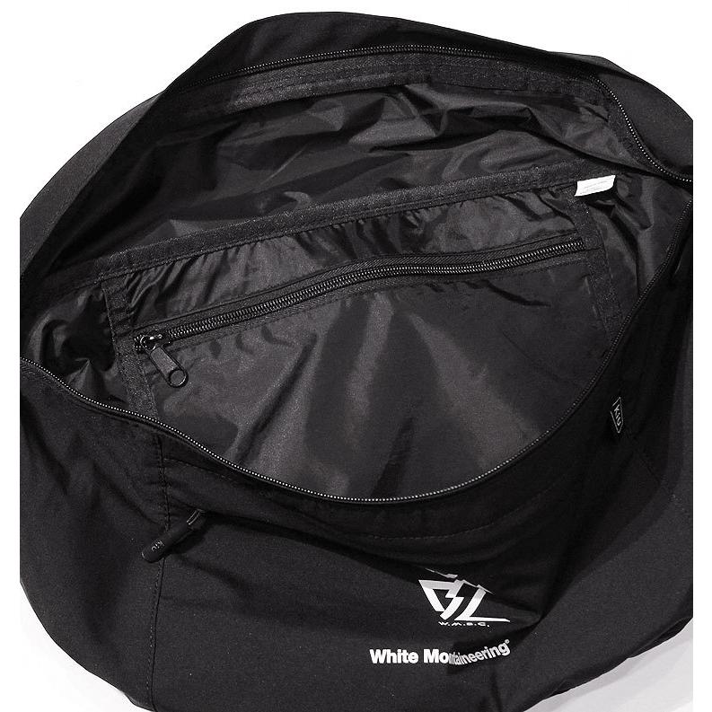 【ホワイトマウンテニアリング/White Mountaineering】BIG BODY BAG（ビッグボディバッグ）[BC2173801]【送料無料】｜noix｜05