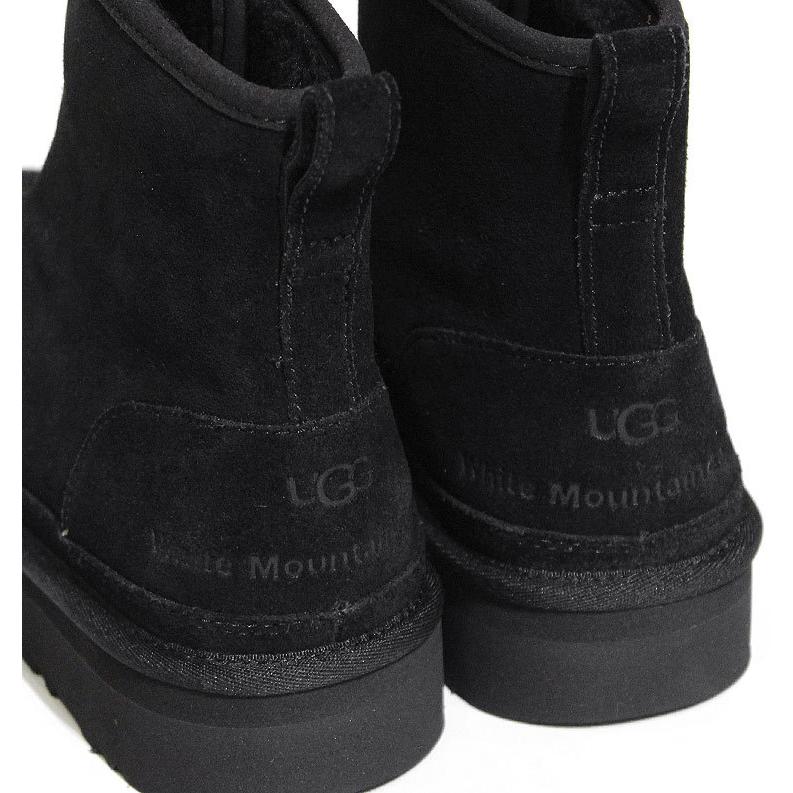 【ホワイトマウンテニアリング/White Mountaineering】WM×UGG BOOTS 'Harkley Zip' [WM2173807][1128134]【送料無料】｜noix｜10