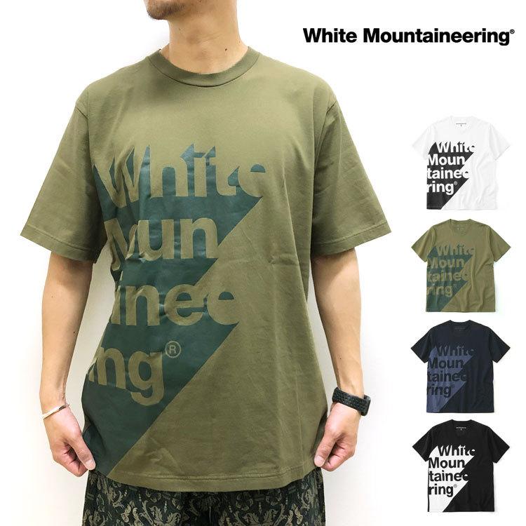 WHITE MOUNTAINEERING 【s30】【ホワイトマウンテニアリング/White 