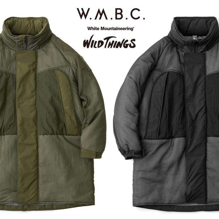 【ホワイトマウンテニアリング/White Mountaineering】WM x WILD THINGS PRIMALOFT MONSTER  PARKA[BC2373202]【送料無料】 : wmbc-23092805-indigo : イルビゾンテ正規取扱店ノワ - 通販 -