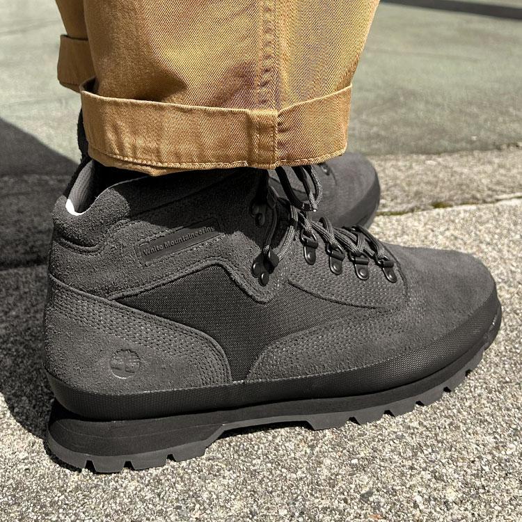 White Mountaineering Timberland 箱付26cm White Mountaineering x Timberland FW24 Collection