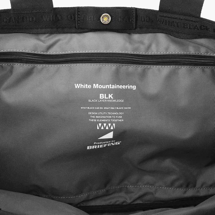 WHITE MOUNTAINEERING 【ホワイトマウンテニアリング/White WHITE MOUNTAINEERING 【ホワイトマウンテニアリング/White