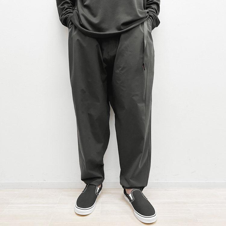 White Mountaineering ×GRAMICCI SAROUEL WM × GRAMICCI SAROUEL PANTS - White mountaineering