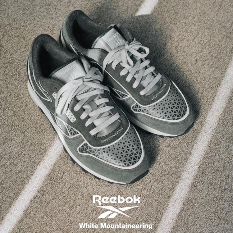 Reebok（リーボック） 【ホワイトマウンテニアリング/White
